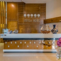 Khách sạn NIPOLA Hotel Phú Quốc ⭐⭐