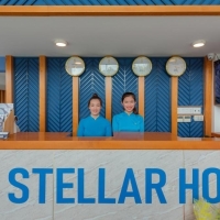 Khách sạn Stellar Hotel Phú Quốc ⭐⭐⭐