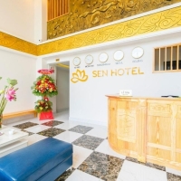 Khách sạn Sen Hotel Phú Quốc ⭐⭐⭐