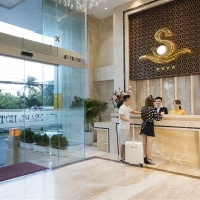 Khách sạn Sea Pearl Hotel Nha Trang ⭐⭐⭐⭐