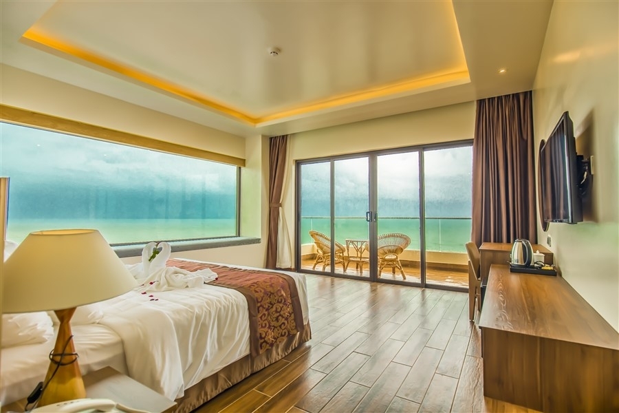 ☎ 0989774307 Ms.Chi - Coral Bay Resort Phú Quốc - Deluxe Panorama Seaview (4)