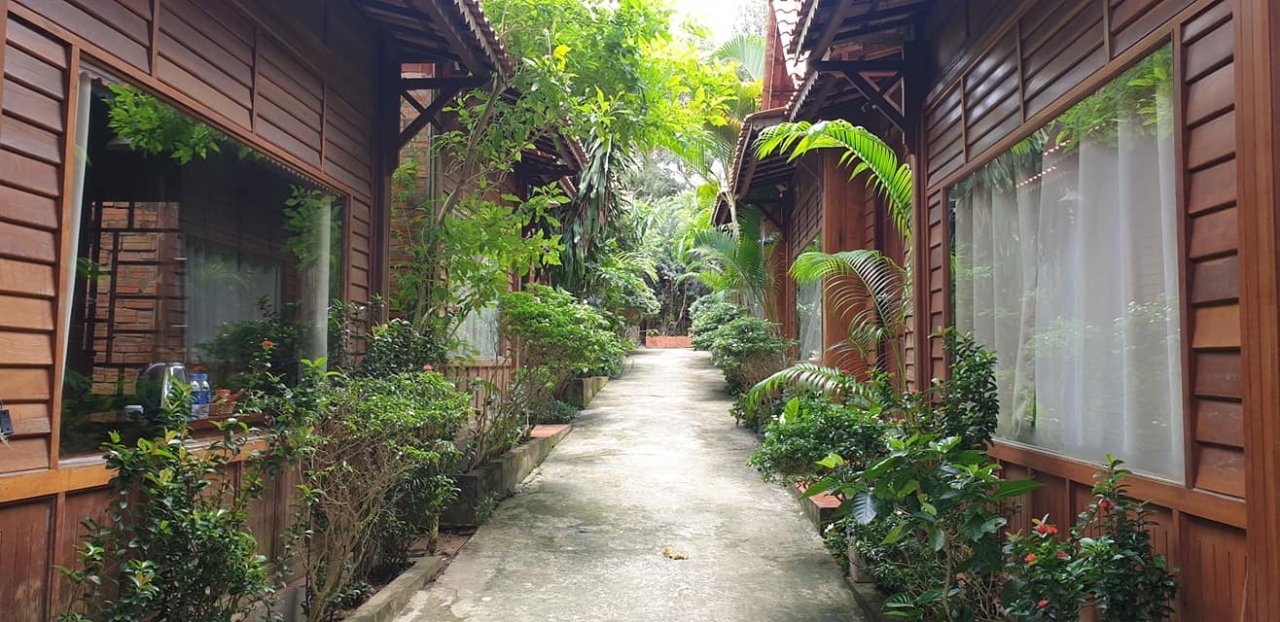 ☎ 0989774307 Ms.Chi - Bungalow Cosy Phú Quốc - AVB